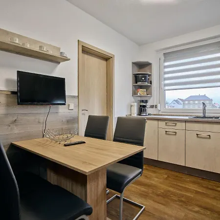 Apartment Gaeste- Und In Der Sportstadt Riesa